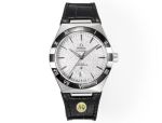 Omega Constellation 41MM 8900/8901 Movement Ceramic Bezel White Watch